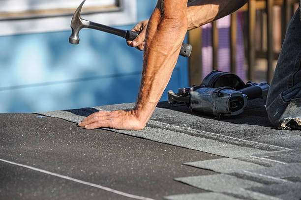 Reliable Storm Damage Roof Repair contractor in Prague, OK by Ben Roofing and Steel LLC