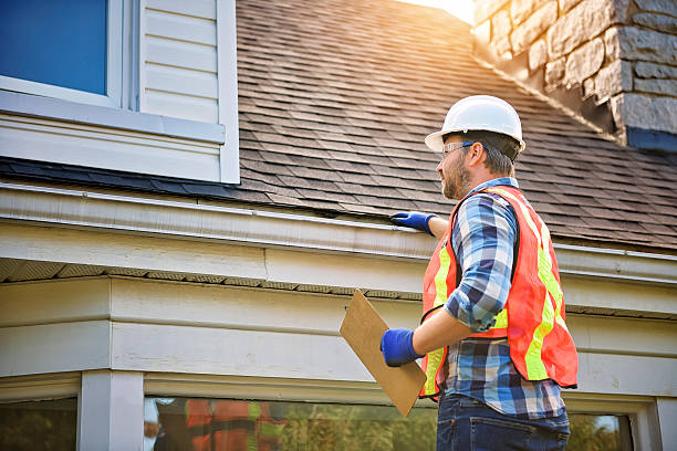 Licensed Storm Damage Roof Repair service in Prague, OK - Ben Roofing and Steel LLC